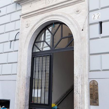 The Best Rent - Lovely Two-Bedroom Apartment Near Termini Station 罗马 外观 照片