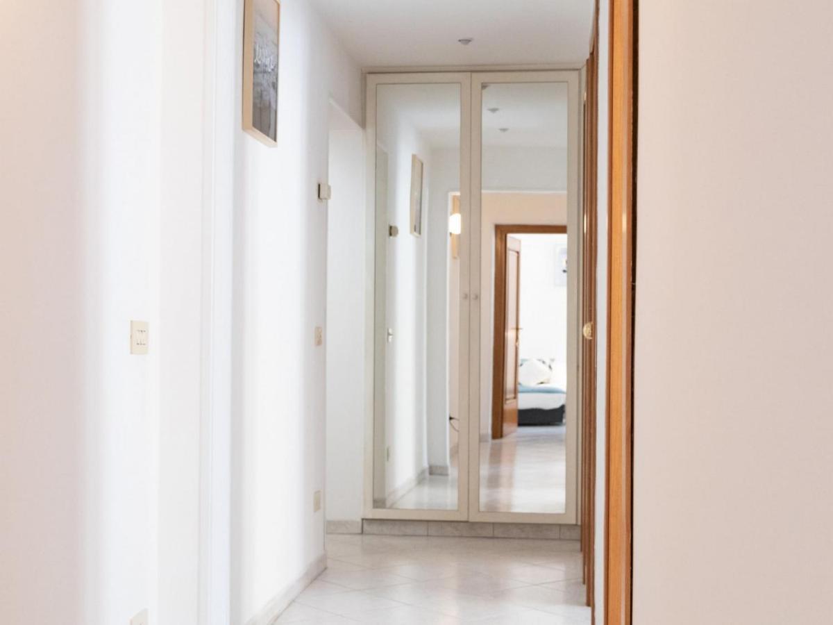 The Best Rent - Lovely Two-Bedroom Apartment Near Termini Station 罗马 外观 照片