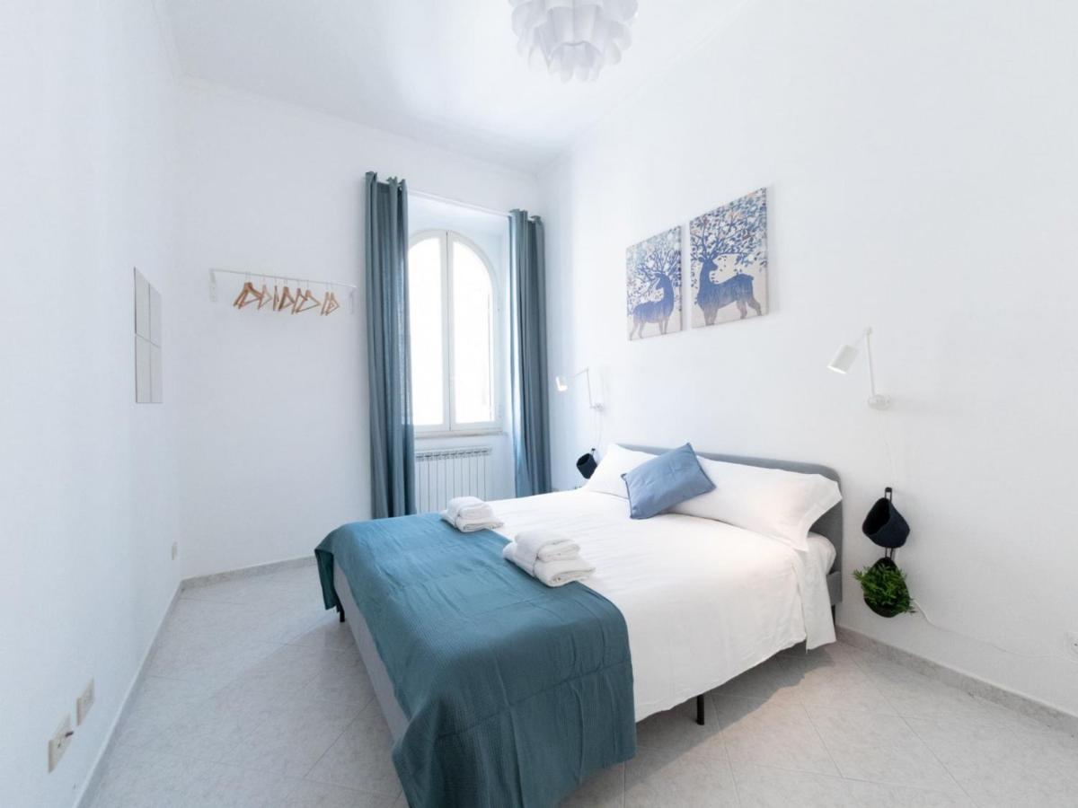 The Best Rent - Lovely Two-Bedroom Apartment Near Termini Station 罗马 外观 照片