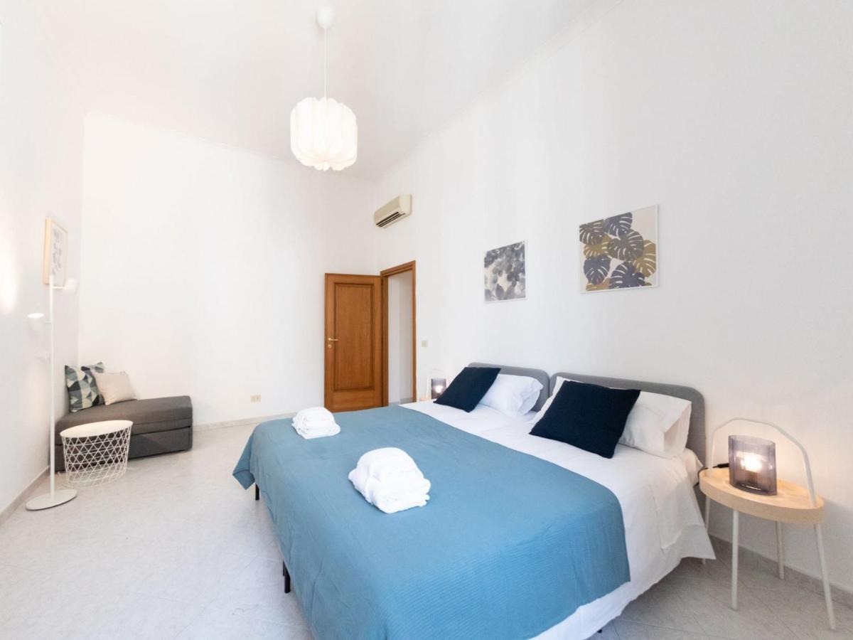 The Best Rent - Lovely Two-Bedroom Apartment Near Termini Station 罗马 外观 照片